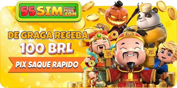 55SIM Indique amigos para receber um bônus